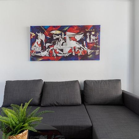 Apartament Monko Picasso Torremolinos Zewnętrze zdjęcie