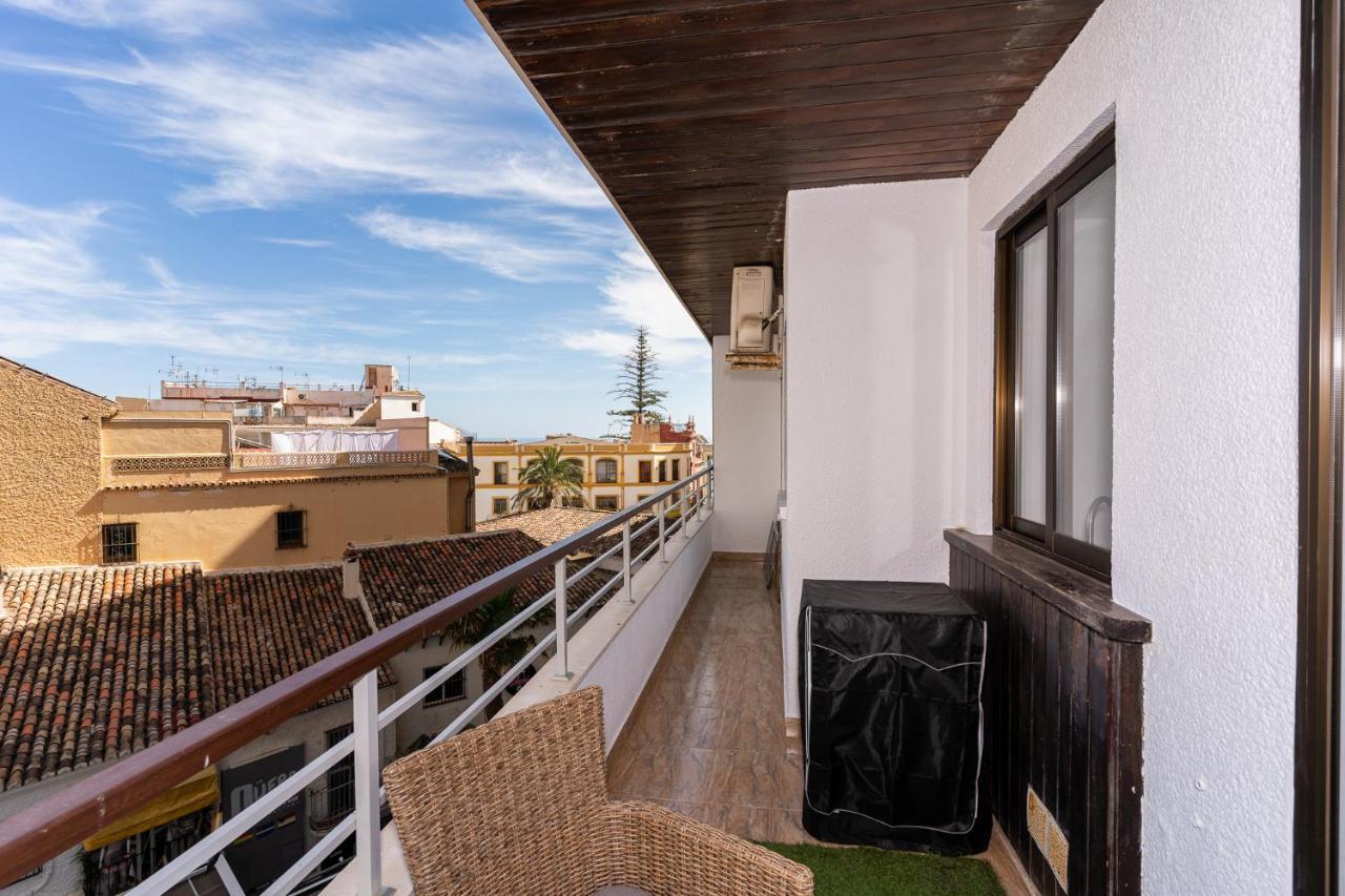 Apartament Monko Picasso Torremolinos Zewnętrze zdjęcie
