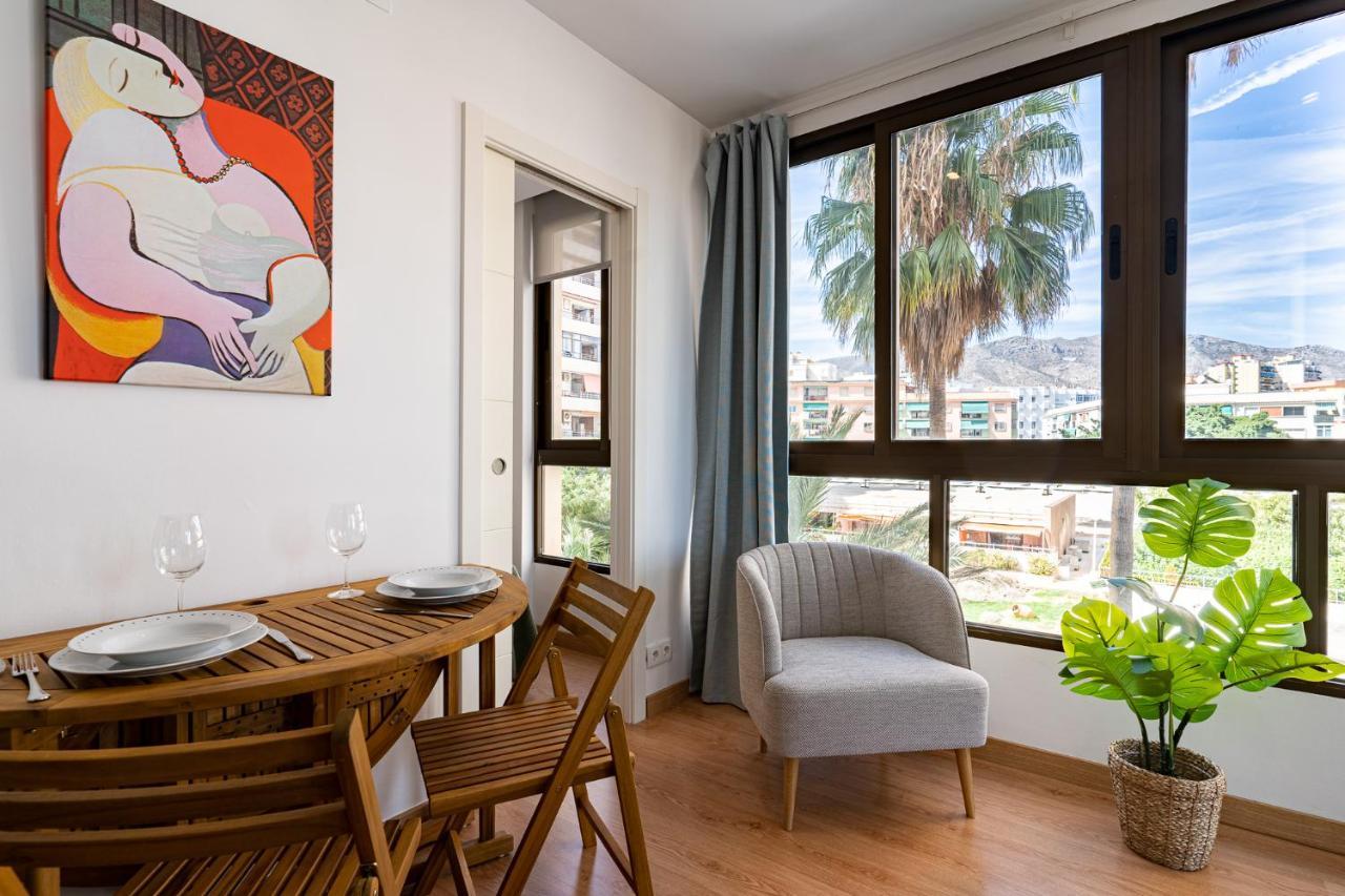 Apartament Monko Picasso Torremolinos Zewnętrze zdjęcie