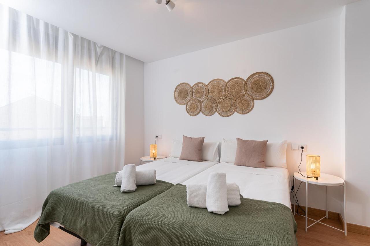Apartament Monko Picasso Torremolinos Zewnętrze zdjęcie
