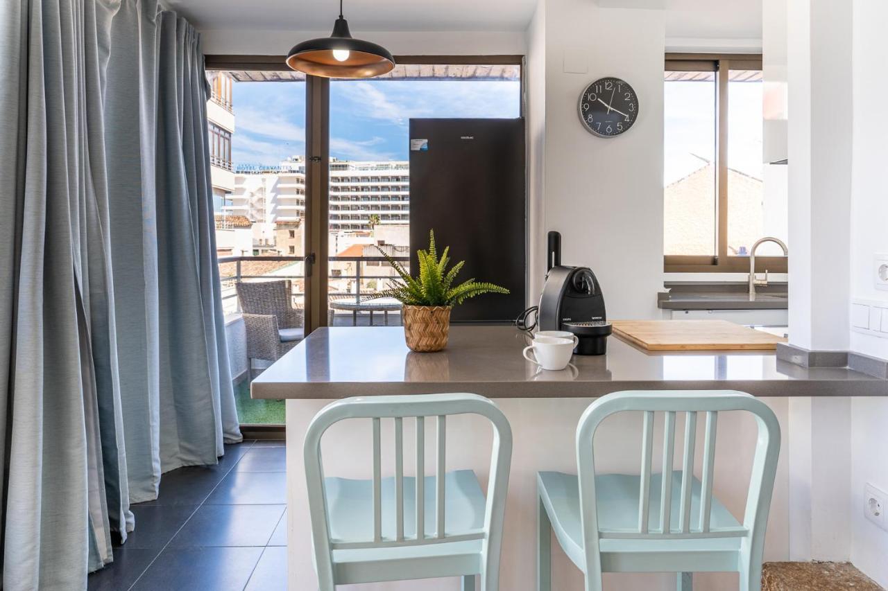 Apartament Monko Picasso Torremolinos Zewnętrze zdjęcie