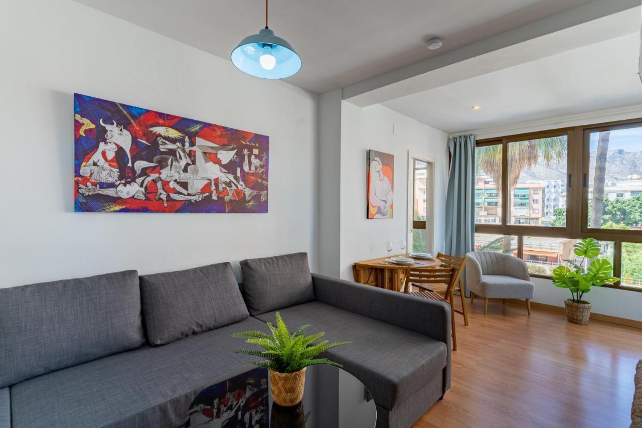 Apartament Monko Picasso Torremolinos Zewnętrze zdjęcie