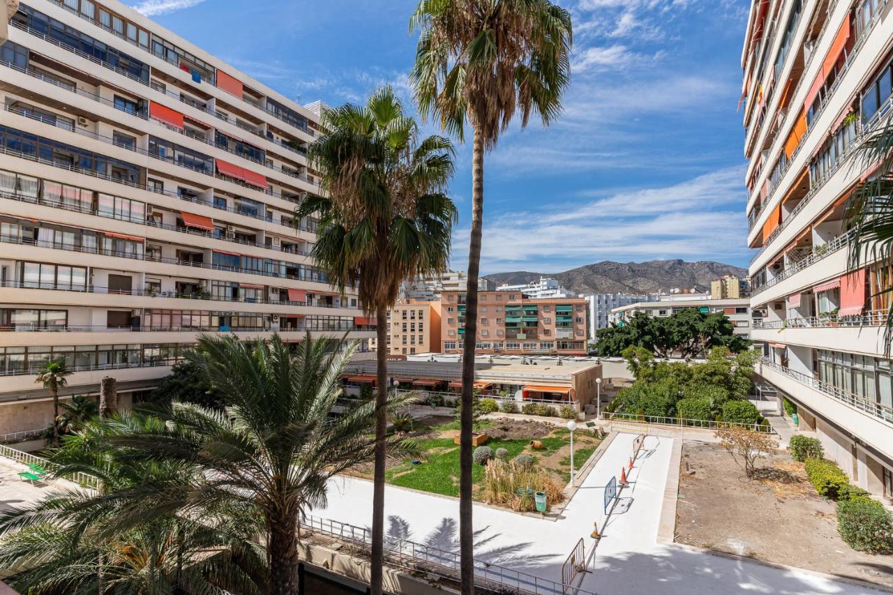 Apartament Monko Picasso Torremolinos Zewnętrze zdjęcie