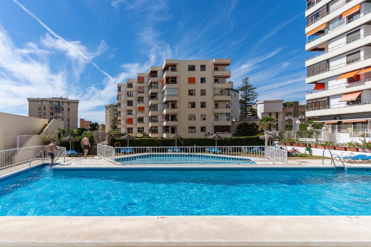 Apartament Monko Picasso Torremolinos Zewnętrze zdjęcie