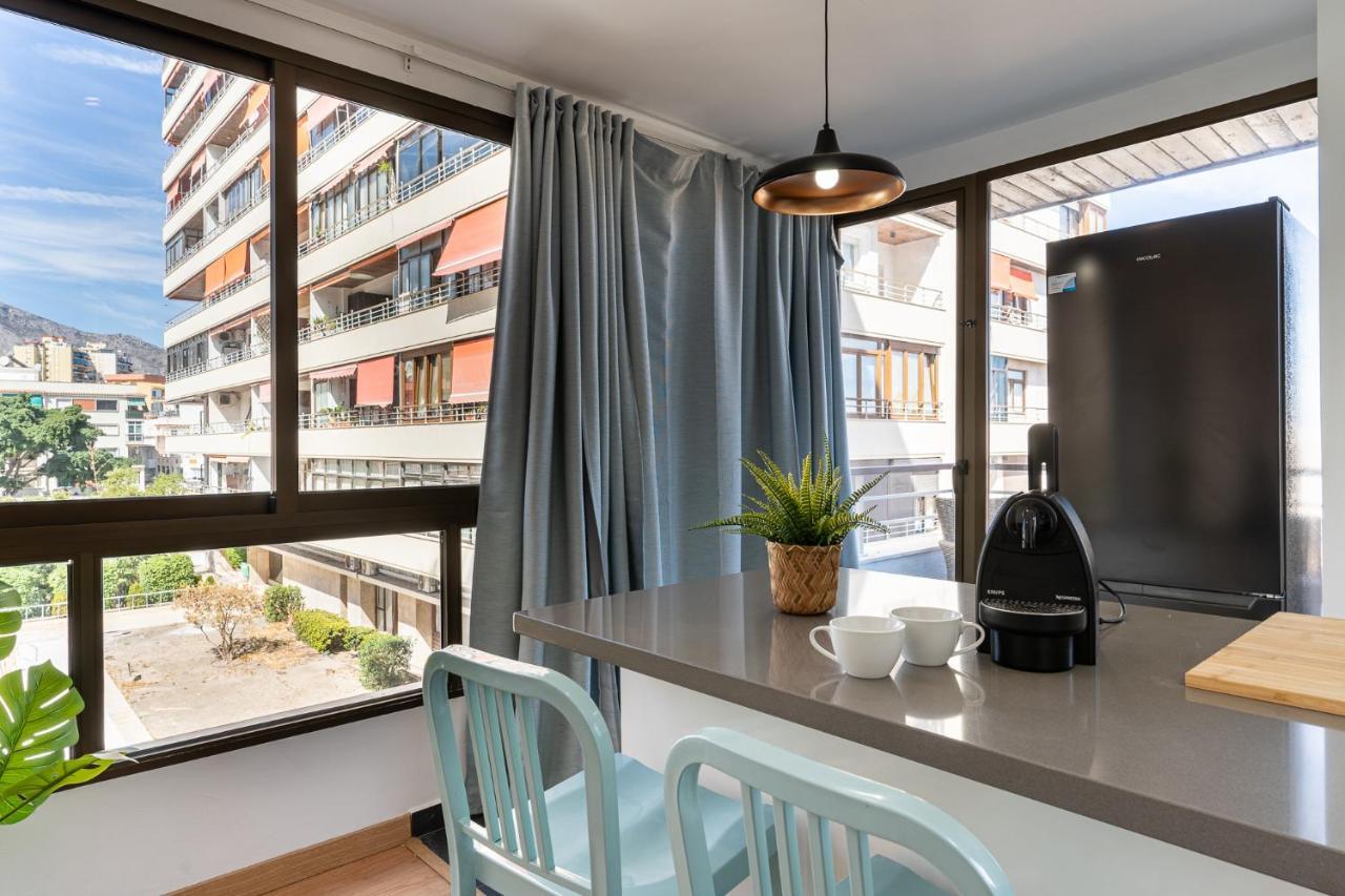 Apartament Monko Picasso Torremolinos Zewnętrze zdjęcie
