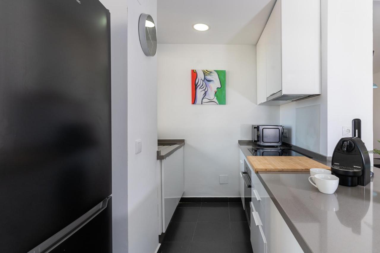 Apartament Monko Picasso Torremolinos Zewnętrze zdjęcie