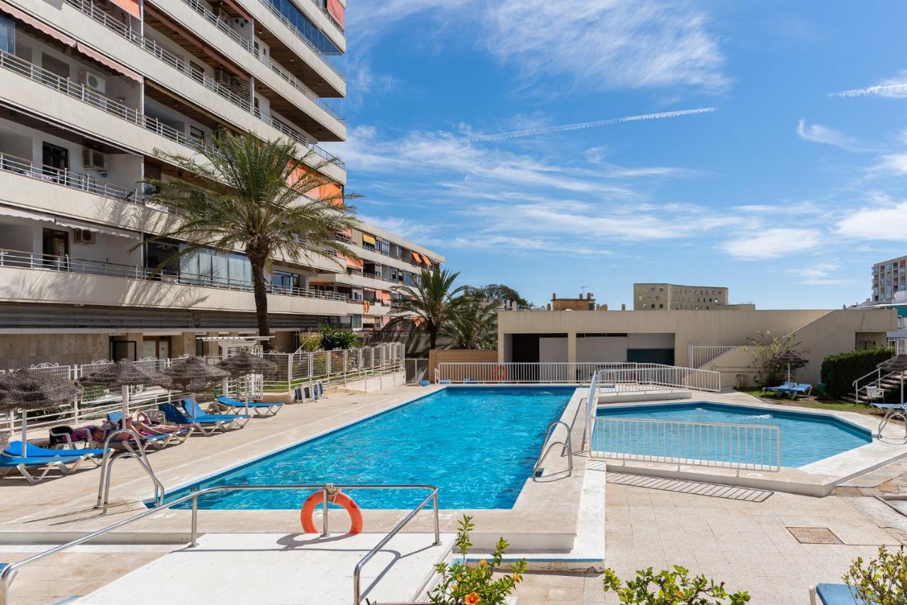 Apartament Monko Picasso Torremolinos Zewnętrze zdjęcie