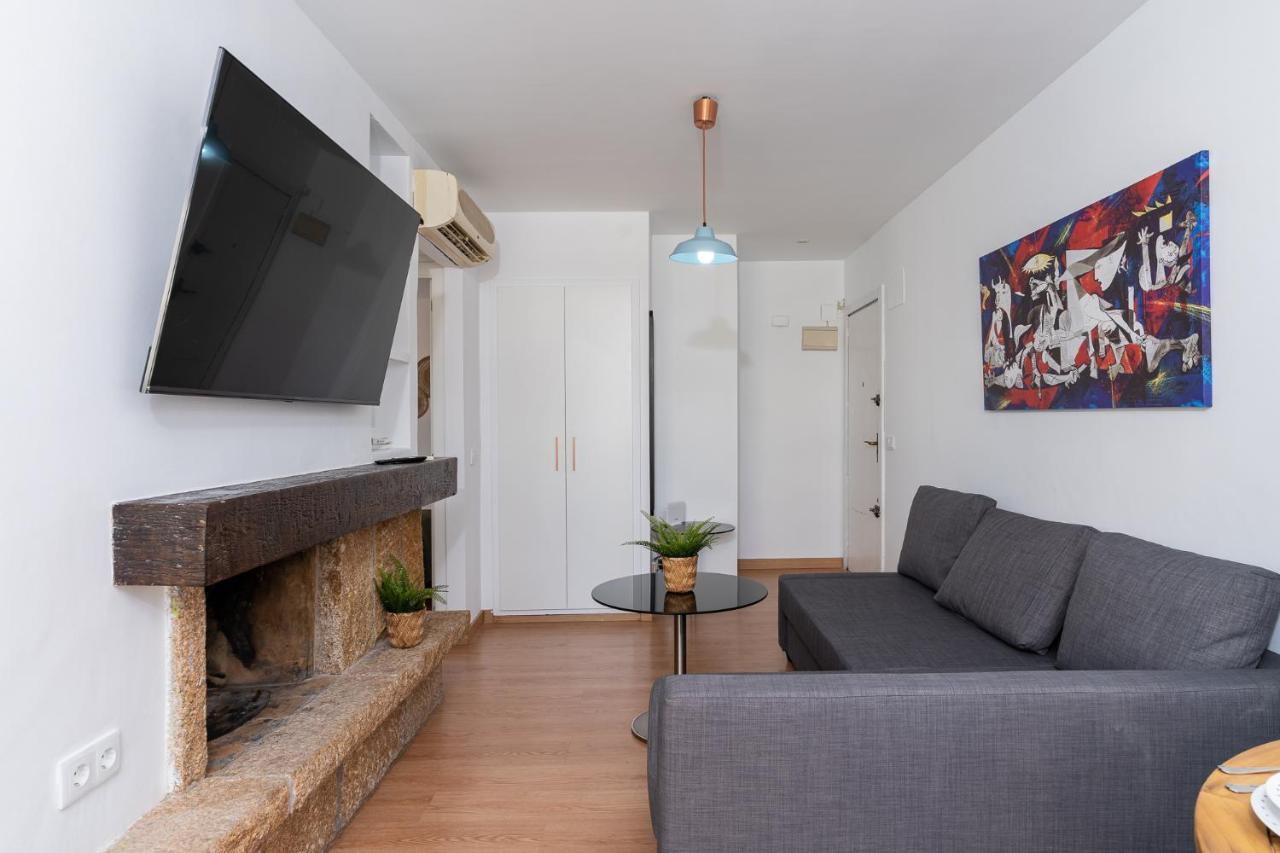 Apartament Monko Picasso Torremolinos Zewnętrze zdjęcie