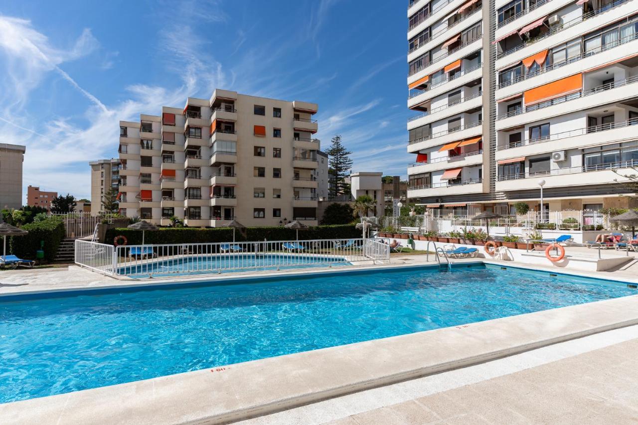 Apartament Monko Picasso Torremolinos Zewnętrze zdjęcie
