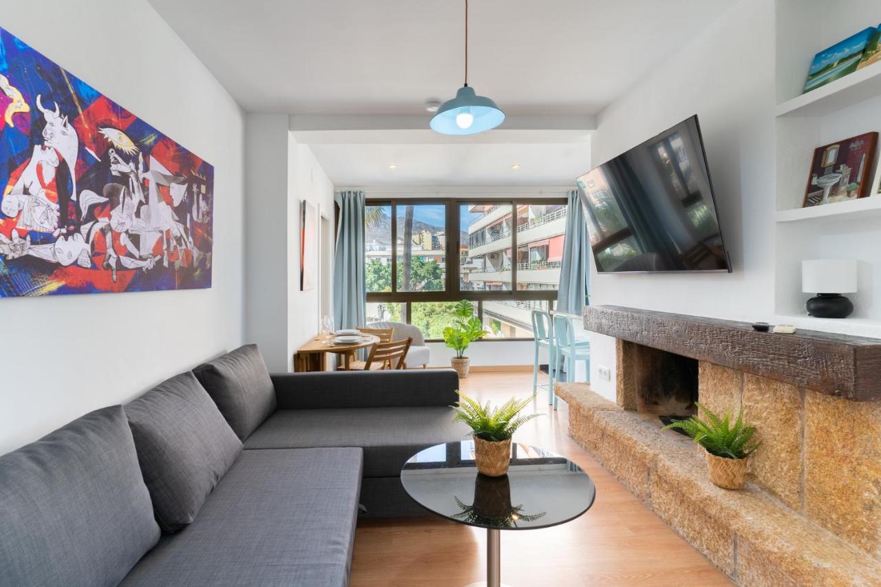 Apartament Monko Picasso Torremolinos Zewnętrze zdjęcie