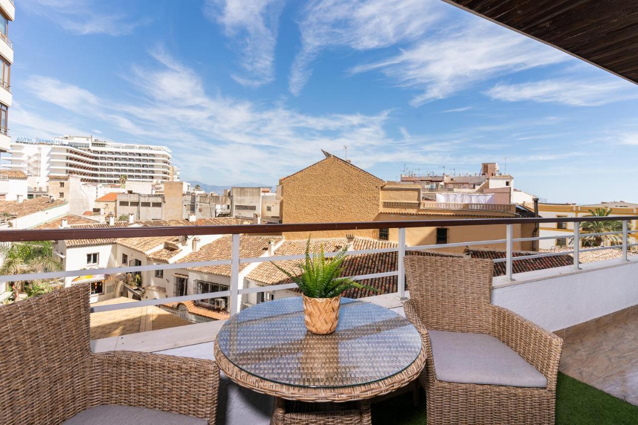 Apartament Monko Picasso Torremolinos Zewnętrze zdjęcie