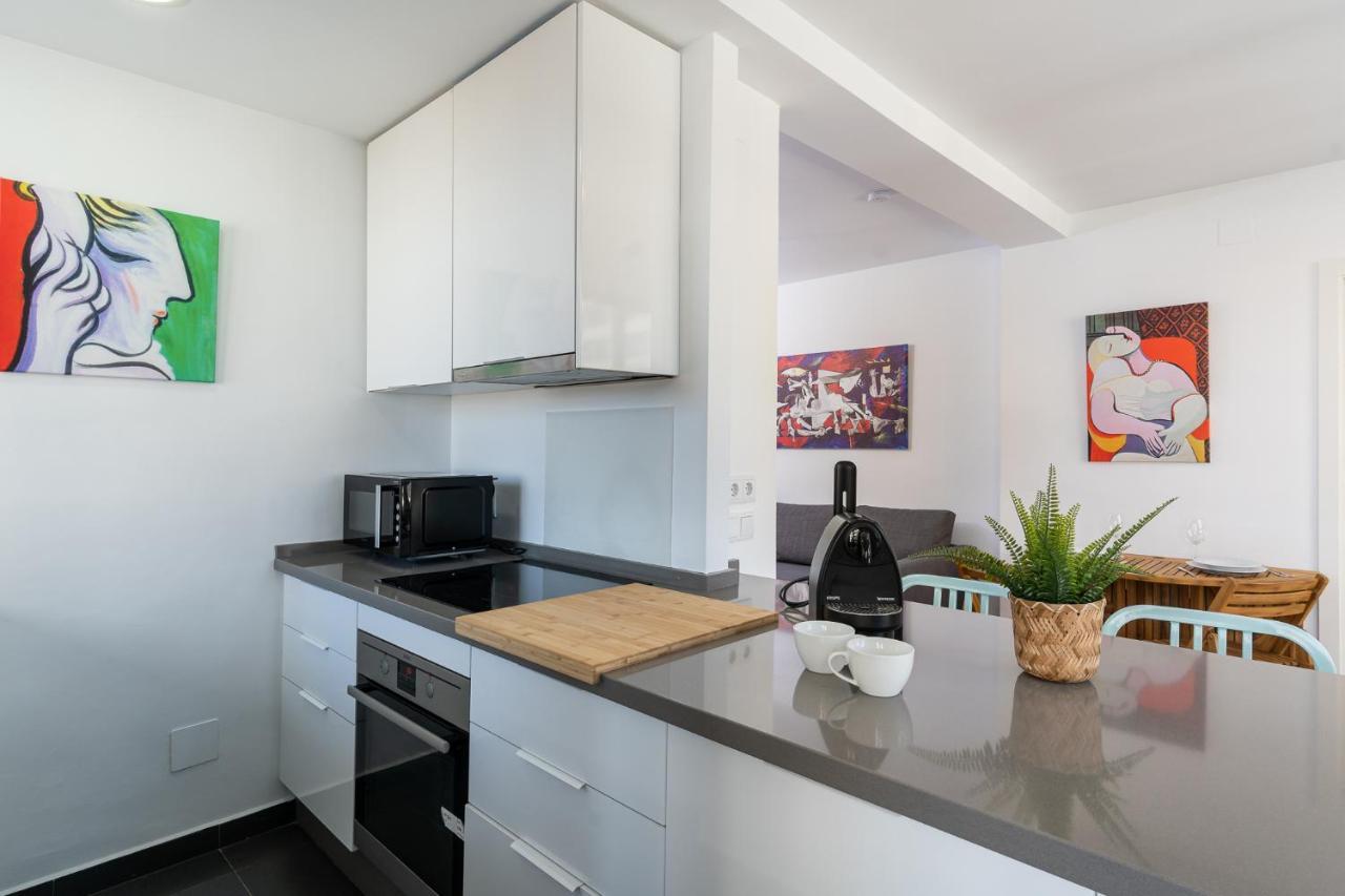 Apartament Monko Picasso Torremolinos Zewnętrze zdjęcie